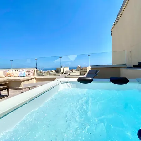 Gs Vacantion's Del Golfo Con Vasca Idromassaggio * Castellammare del Golfo