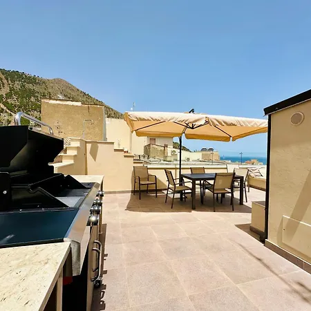 Gs Vacantion's Del Golfo Con Vasca Idromassaggio *