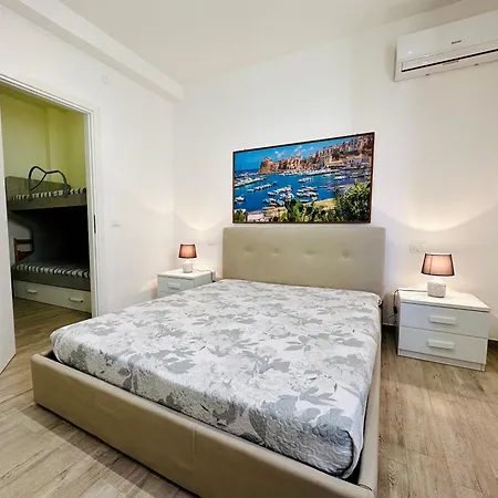 Apartment Gs Vacantion's Del Golfo Con Vasca Idromassaggio Castellammare del Golfo