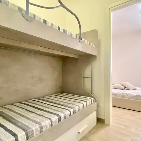 Gs Vacantion's Del Golfo Con Vasca Idromassaggio Apartment *
