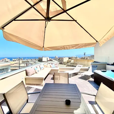 Gs Vacantion's Del Golfo Con Vasca Idromassaggio Apartment