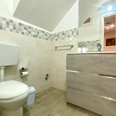 Gs Vacantion's Del Golfo Con Vasca Idromassaggio Apartment