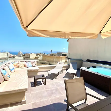 Gs Vacantion's Del Golfo Con Vasca Idromassaggio Apartment Castellammare del Golfo