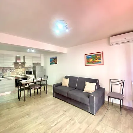 Gs Vacantion's Del Golfo Con Vasca Idromassaggio Apartment Castellammare del Golfo