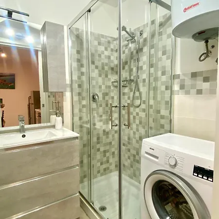 Apartment Gs Vacantion's Del Golfo Con Vasca Idromassaggio