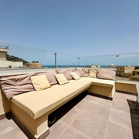Gs Vacantion's Del Golfo Con Vasca Idromassaggio *