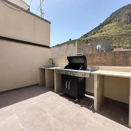 Gs Vacantion's Del Golfo Con Vasca Idromassaggio * Castellammare del Golfo