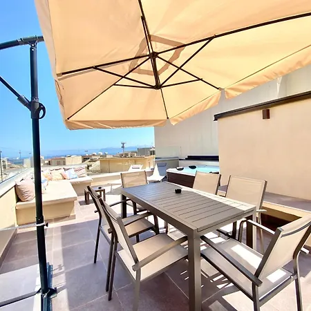 Gs Vacantion's Del Golfo Con Vasca Idromassaggio Apartment *