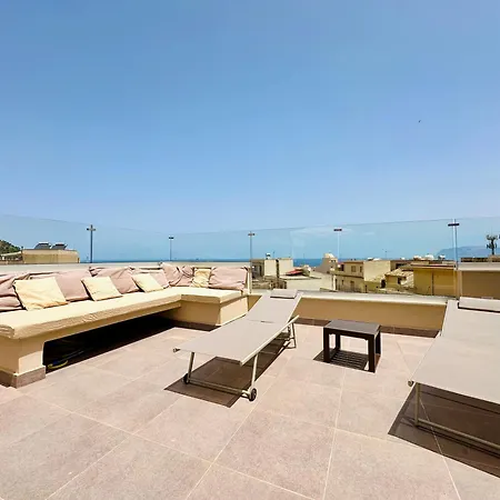 Gs Vacantion's Del Golfo Con Vasca Idromassaggio Apartment